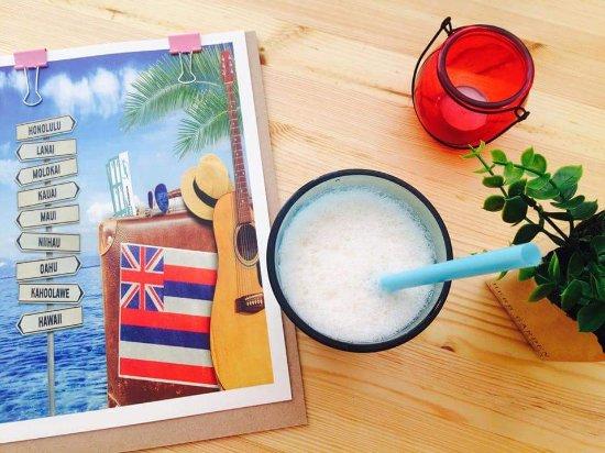 Honolulu Coffee & Food